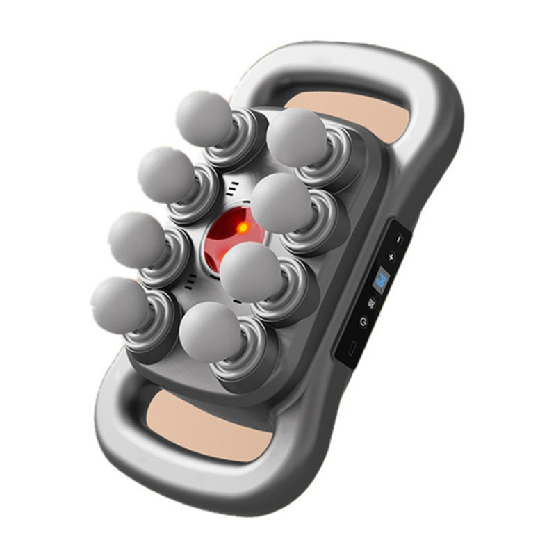 8-teiliges Massagepistolen-Set