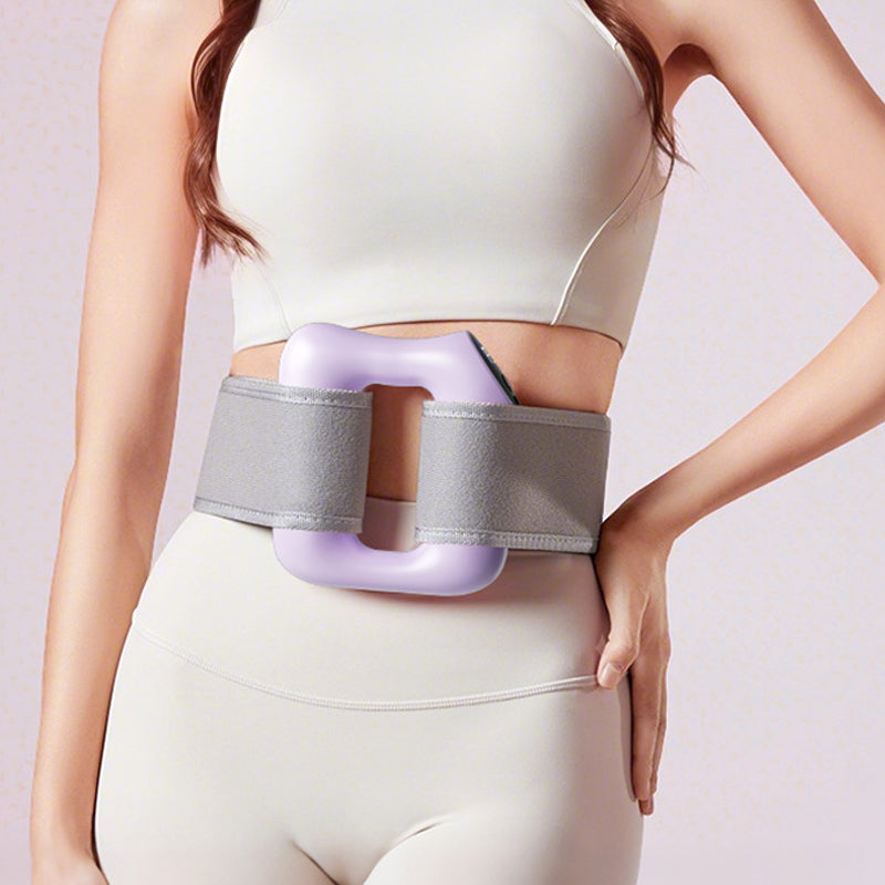 🔥 Multifunktionaler Elektrischer Faszienring – 3-in-1 Massagegerät für Ganzkörper, Verbessert Beweglichkeit & Verdauung☀️💪