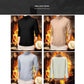 Herren-Rollkragenpullover in schmaler Passform