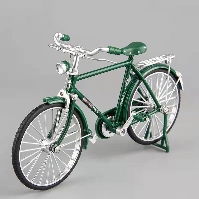 🔧✨ DIY-Fahrradmodellbausatz – Präzisions-Bausatz mit Werkzeugen 🚴‍♂️🎁