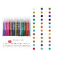 🔥Weihnachtsverkauf – 44 % Rabatt🎨 Glitzernder Gelstift-Set🎄Leuchtende Farben, grenzenlose Kreativität