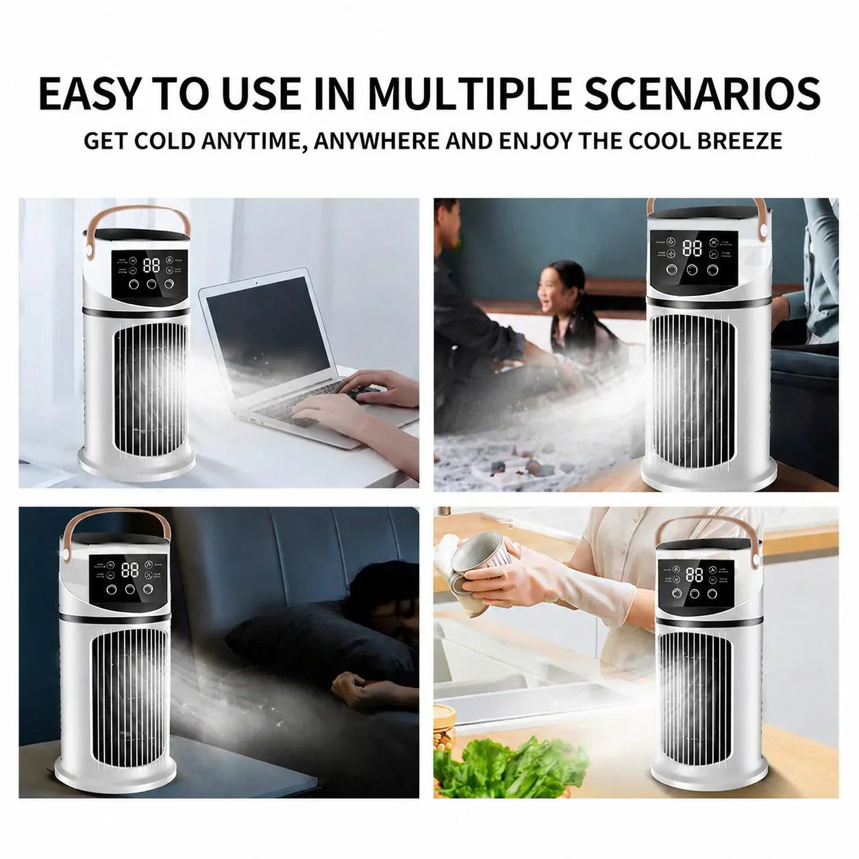 📢📢 50 % RABATT ❄️Der leise USB-Wasserkühler mit 9 Stufen & RGB-Beleuchtung Nur für kurze Zeit – Sommerangebot☀️