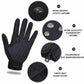 ❄️LETZTER TAG 49 % RABATT❤️Ultimative wasserdichte & winddichte Thermohandschuhe