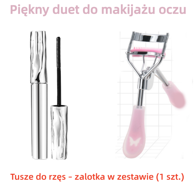 ⏰ LETZTE CHANCE auf 1+1!!💧Die wasserfeste Fiber-Mascara für intensive, klumpenfreie Wimpern
