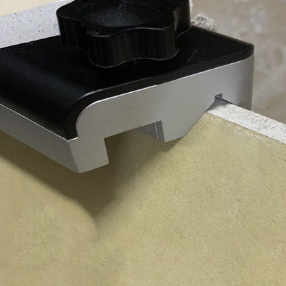 45 Grad Gipskarton Anfasen Aluminiumlegierung Hobel