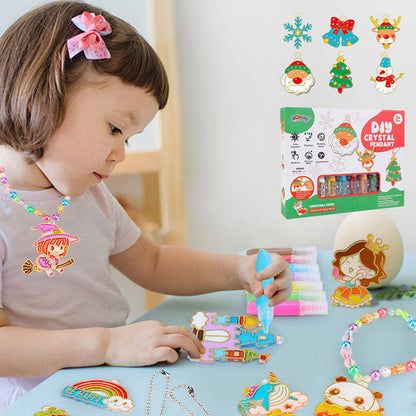 🎄49 % Frühweihnachtsrabatt🎅DIY Kristall Malerei Kunst und Handwerk Set