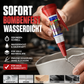 Wasserfester, schnell trocknender Allzweck-Sekundenkleber