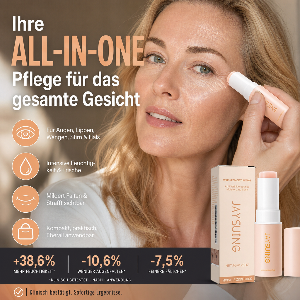 ✨ Heute nur: 2 kaufen, 1 GRATIS!💗 Pink Collagen Multi Balm – intensive Feuchtigkeitspflege für Gesicht & Lippen