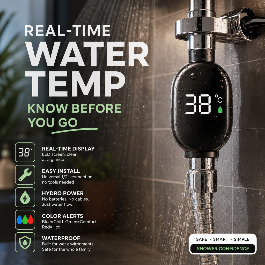 Smart Temperature Display