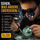 🔥 Heute -50 %! 🔍 LED-Präzisionslupe für Elektronik & Handwerk