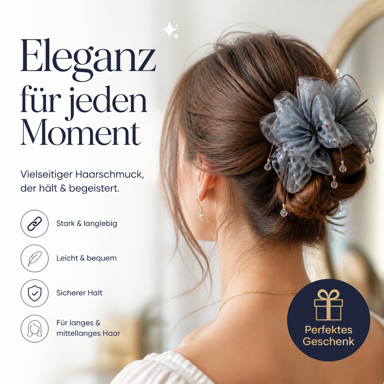 ✨ Damen Haarschmuck