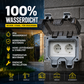 ⚡ Industrie-Steckdose mit IP66-Schutzklasse – absolut wasserdicht, korrosionsbeständig & mit hochwertigen Kontakten aus Kupfer für maximale Sicherheit bei Regen 🌧️