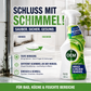 Schimmelentfernungsspray für das Badezimmer