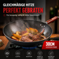 🍳 Bratpfanne aus hochwertigem Eisen