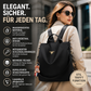 Wasserdichter Rucksack für Damen mit Schlüsselanhänger und Diebstahlschutz
