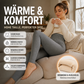 👖 Moderne schlichte warme Leggings
