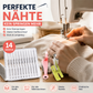 🧵 Nähmaschinennadeln Set gegen Sprungstiche