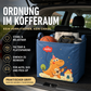 🚗 Kofferraum‑Aufbewahrungskorb