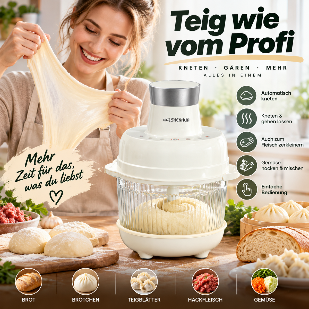 🙅‍♀️Für den Hausgebrauch