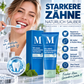 🦷 Fluoridfreie Zahnpasta mit Nano-Hydroxylapatit