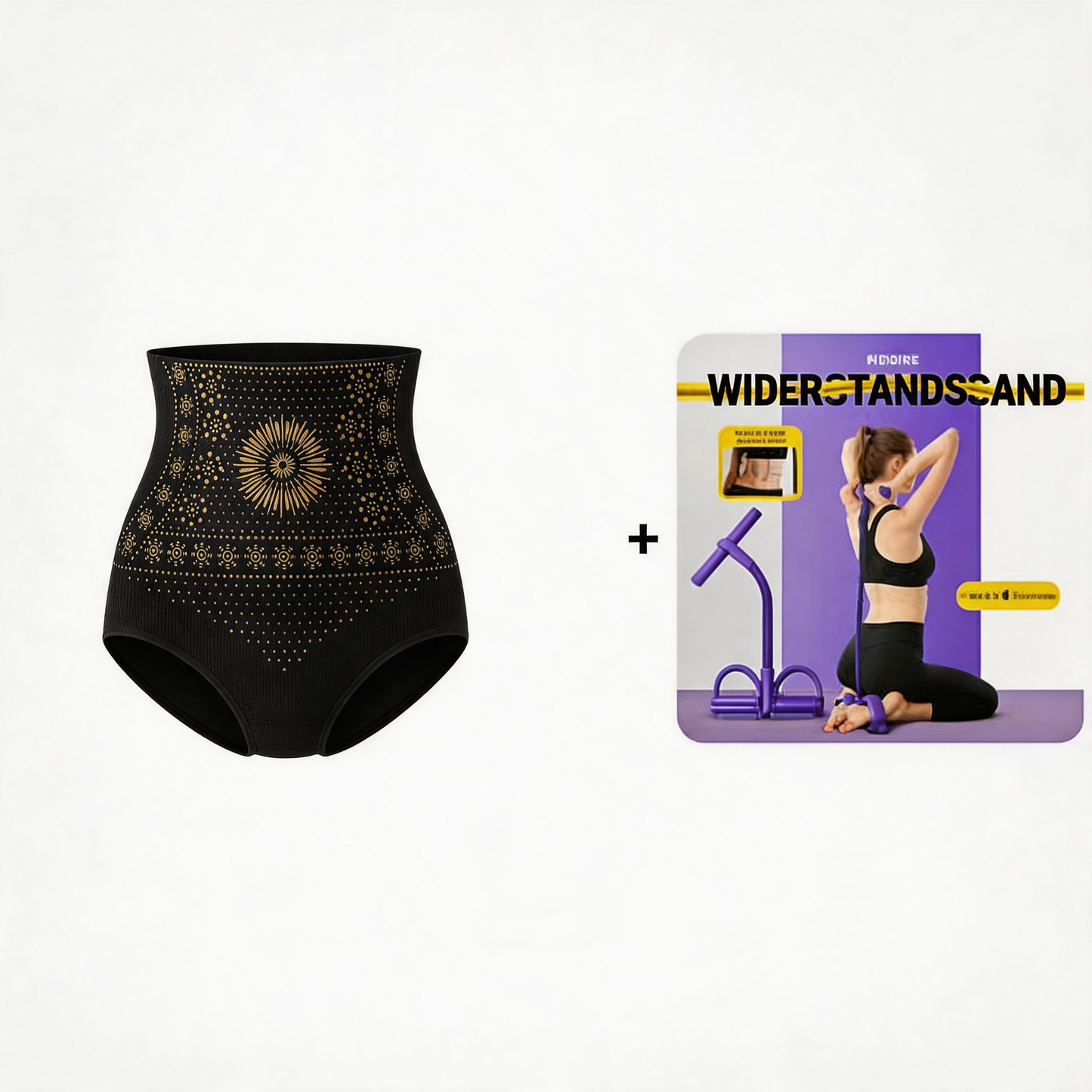 🥳 Unverzichtbare Aktionen im Jahr 2026 💞4-in-1 Shapewear-Shorts