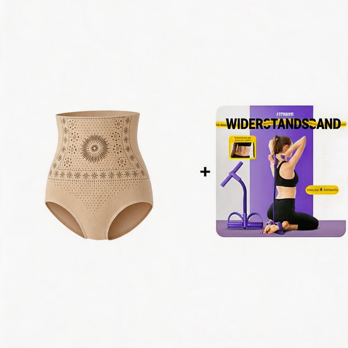 🥳 Unverzichtbare Aktionen im Jahr 2026 💞4-in-1 Shapewear-Shorts