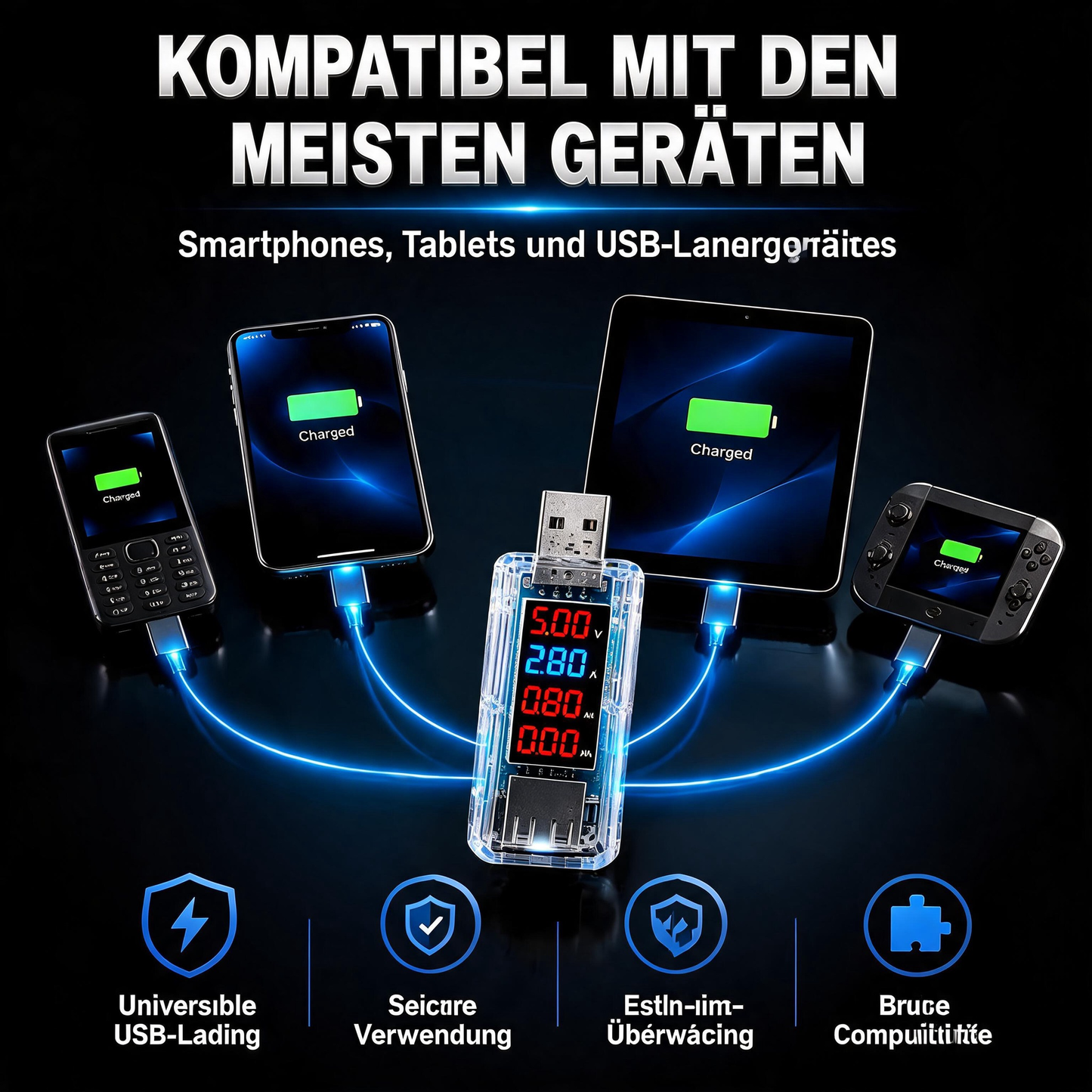 🔌50 % RABATT | USB-Dongle zur Reparatur des Smartphone-Akkus – Plug-and-Play, keine Demontage, optimieren Sie die Akkuleistung Ihres Smartphones!
