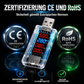 🔌50 % RABATT | USB-Dongle zur Reparatur des Smartphone-Akkus – Plug-and-Play, keine Demontage, optimieren Sie die Akkuleistung Ihres Smartphones!
