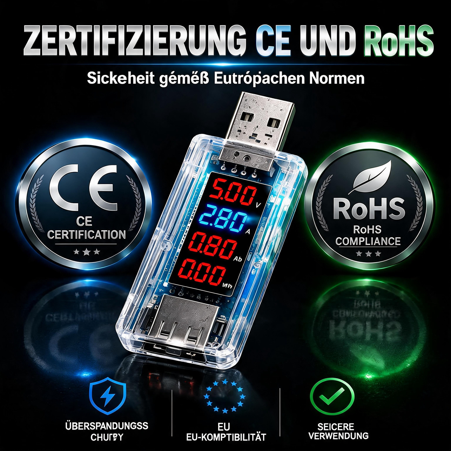 🔌50 % RABATT | USB-Dongle zur Reparatur des Smartphone-Akkus – Plug-and-Play, keine Demontage, optimieren Sie die Akkuleistung Ihres Smartphones!