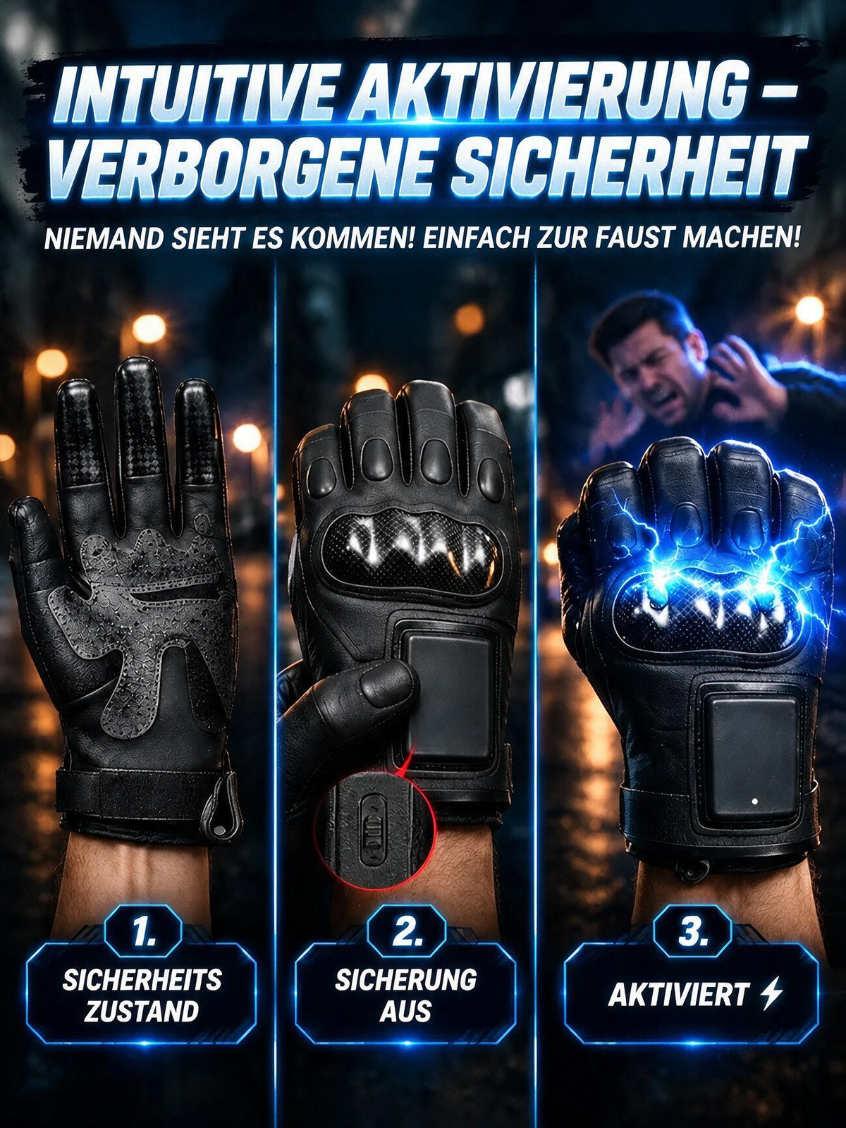 ✋Taktische Handschuhe⚔️