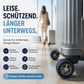 ✈️ Koffer-Rad-Schutzbezug