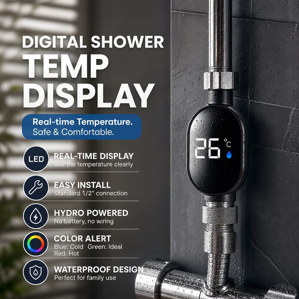 Smart Temperature Display