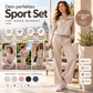 ❄️ 50% RABATT! ⏰2-teiliges Sportset für Damen✨