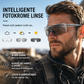 Stylish Day & Night Riding Protection Glasses