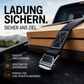 🚚 Spanngurt mit Zinklegierungs-Druckverschluss zur Ladungssicherung