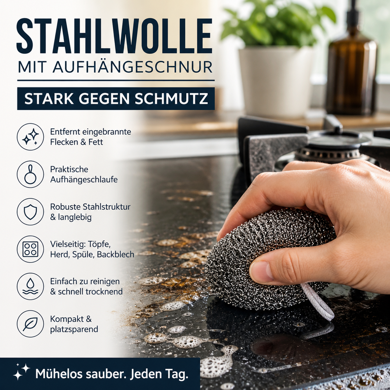 Mehrzweck-Lanyard-Drahtkugeln
