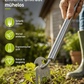 🌿🔨 Robuster Gartenhacken aus Edelstahl – Handgeführte Unkrautentfernung, ideal für Bodenlockerung und Wurzelentfernung