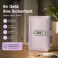 ✨Glitzerndes Sparbuch mit Passwortsperre📒