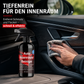 Universeller Innenraumreiniger für Autos – Spray für Polster, Kunststoff & Leder – entfernt Schmutz & Flecken – ideal für die regelmäßige Fahrzeugpflege