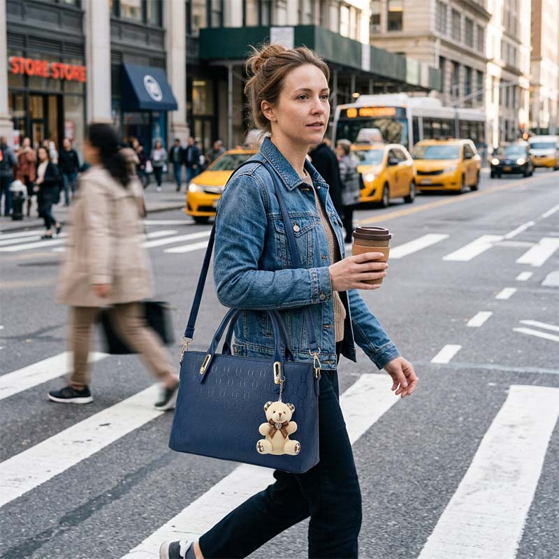 ✨ 4 Taschen in einem Set – für jeden Anlass die passende Tasche – stilvoll, praktisch & unschlagbar im Preis