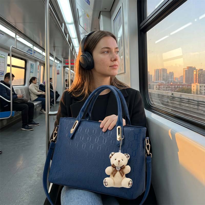 ✨ 4 Taschen in einem Set – für jeden Anlass die passende Tasche – stilvoll, praktisch & unschlagbar im Preis