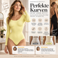 🔥 Bodysuit Sculpting Shapewear Longsleeve mit String