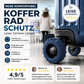 ✈️ Koffer-Rad-Schutzbezug
