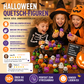 Halloween Mochi Squishies
