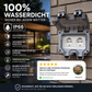 ⚡ Industrie-Steckdose mit IP66-Schutzklasse – absolut wasserdicht, korrosionsbeständig & mit hochwertigen Kontakten aus Kupfer für maximale Sicherheit bei Regen 🌧️