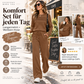 🐥 50% RABATT! ✨Komfortables Damen‑Set