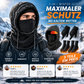 ❄️ 50% RABATT! ⏰❄️Halten Sie sich den ganzen Winter warm! 3‑Teil‑Set: Mütze + Handschuhe + Socken + Gesichtsmaske✨
