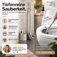 🚽Ausziehbares Toilettenbürsten-Set