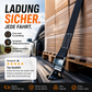 🚚 Spanngurt mit Zinklegierungs-Druckverschluss zur Ladungssicherung