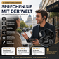Bluetooth-Kopfhörer mit 188 Sprachen für die KI-Übersetzung